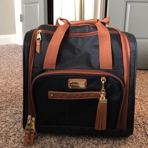 Steve Madden carry on travel bag